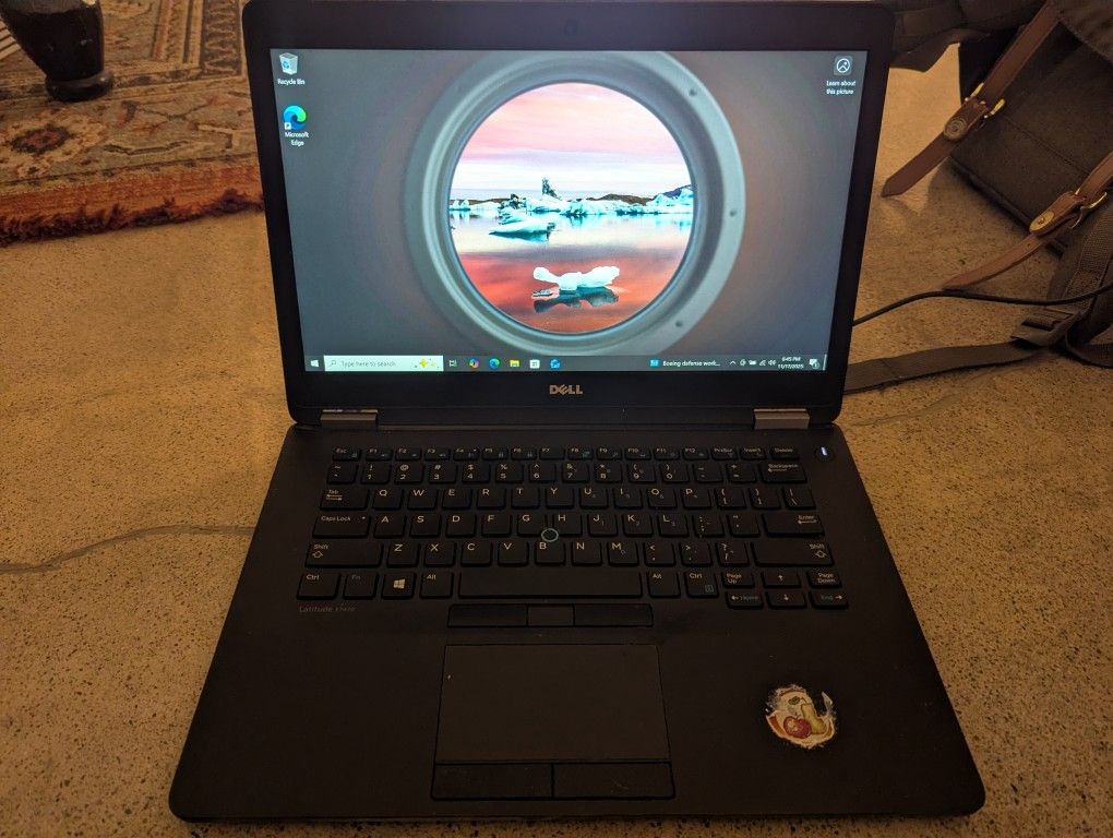 Dell E7470 Laptop