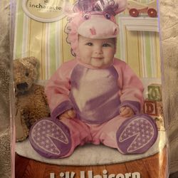 New Baby Costume 