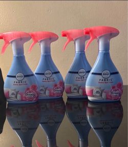 Febreze spray