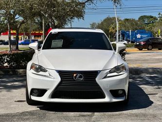 2016 Lexus IS