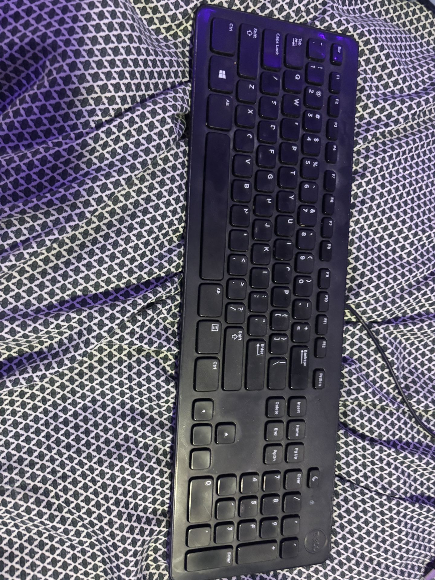 Keyboard