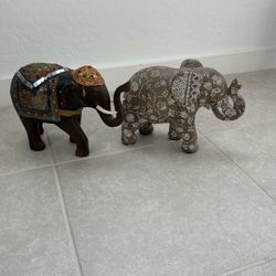 Selling my two elephants