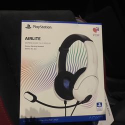 PlayStation Headphones 