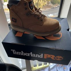 Timberland Steel Toe Boots