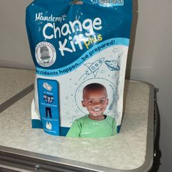 Change Kit Plus (3T-4T