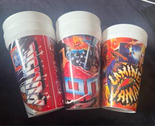 McDonald's world cups