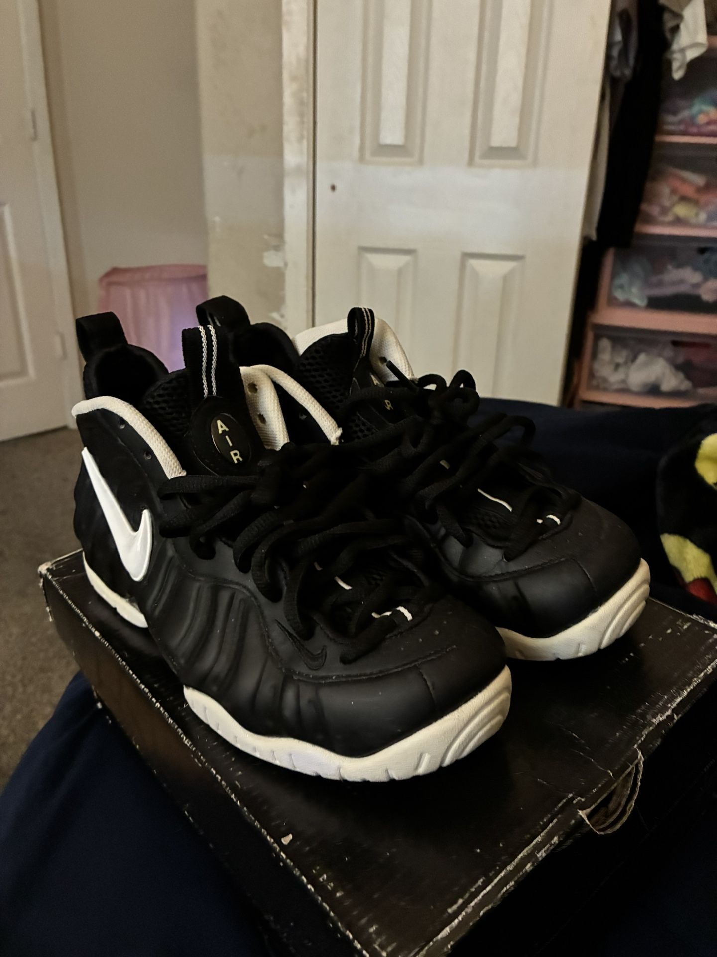 nike foamposites