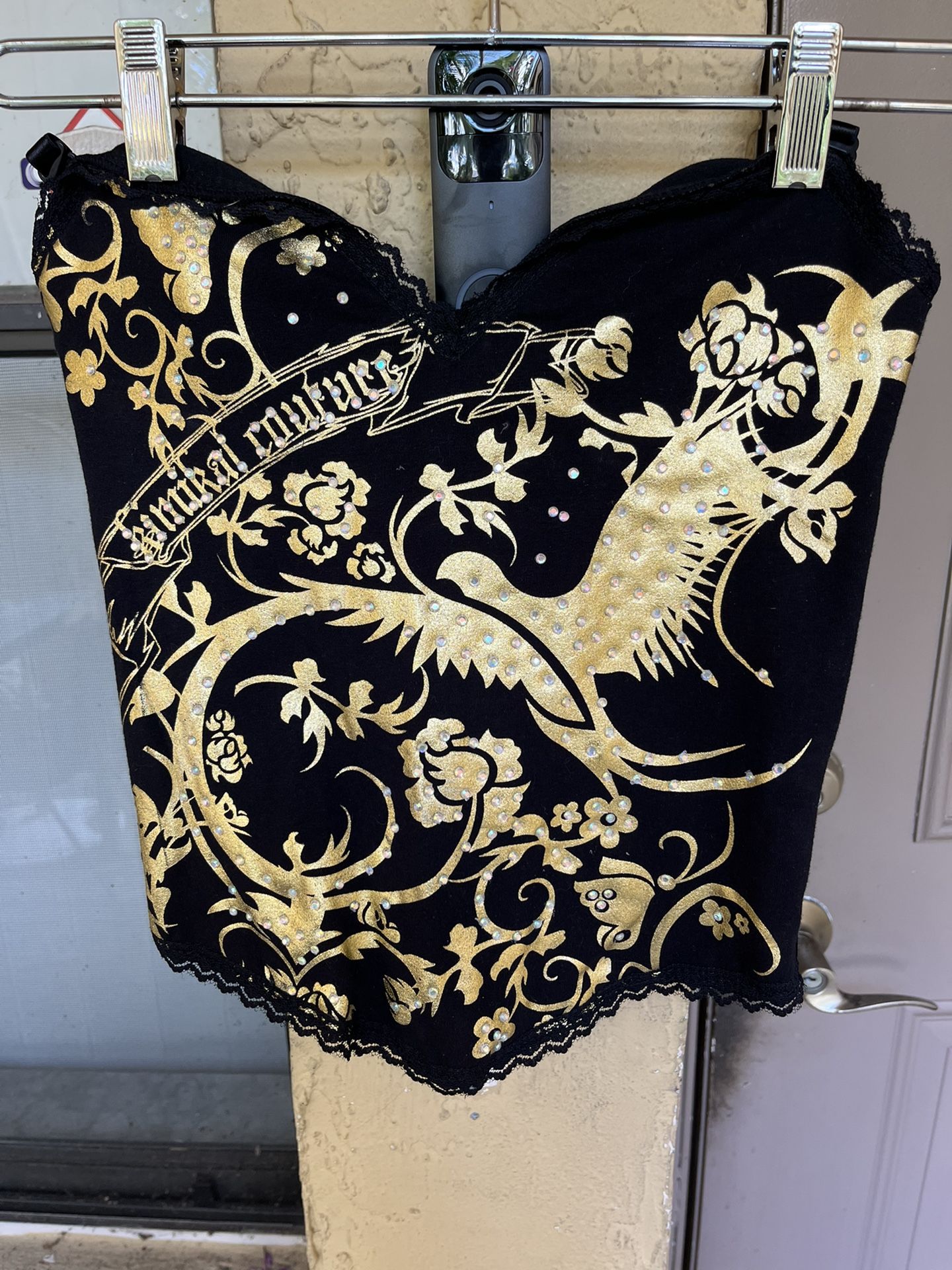 Embellished corset by Kimikal