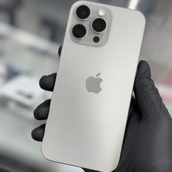 iPhone 15 Pro Max 256gb Factory Unlocked 