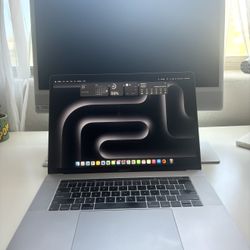 15” MacBook Pro (TouchBar)