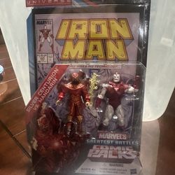 Marvel Universe Iron Man