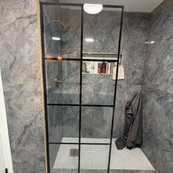 Glass Panel 