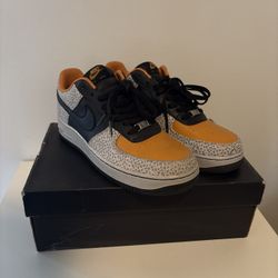 Nike Air Force 1 ‘Safari’