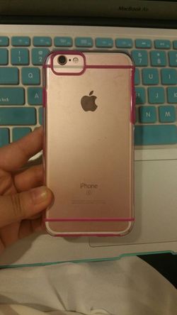 Case for iphone 6, 6S transparent