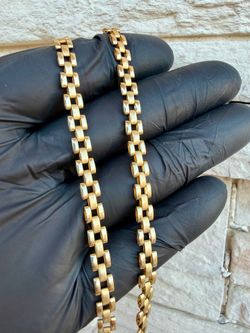 10k Presidential link chain