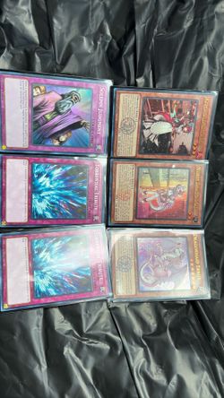 Dragon Maids and Trap Cards Yu-Gi-Oh