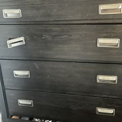 Dresser and Night Stand