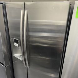 Refrigerator Side By Side 