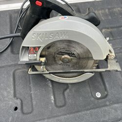 Corded Skillsaw 