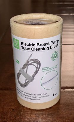 Haakaa Tube Cleaning Brush for Electric Breast Pump - Brand New