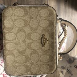 Coach Cross Body 