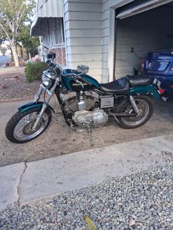 Harley Davison 1200