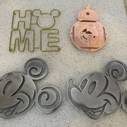 Disney Trivets
