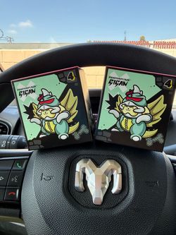 Hello Kitty x Godzilla McDonald’s