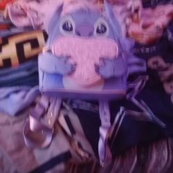 Stitch Back Pack 