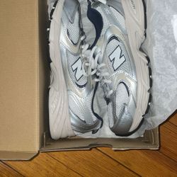 New Balance 530 Grey Grey Fs Size 6.5