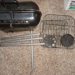 Charcoal Grill 