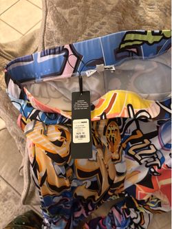 Fashion nova stacked jeans