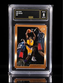 1998 Topps Kobe Bryant #68