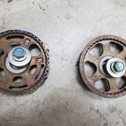 Acura TL J35a8 Camshaft Sprocket Gears