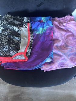 Girls Shorts 10-12