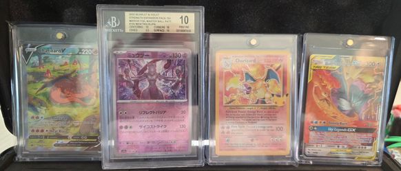 Pokemon TCG collection