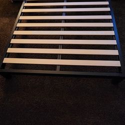 Queen Platform Bed Frame 