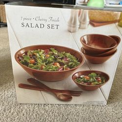 Salad Set 7-piece