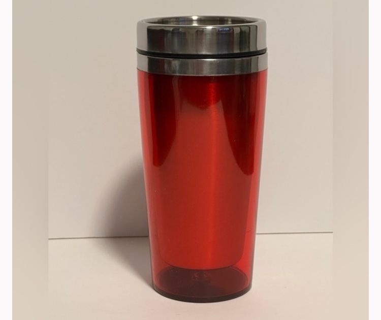 Metal Travel Cup