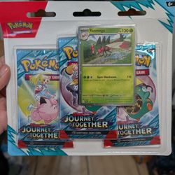 Pokemon Scarlet And Violet Journey Together