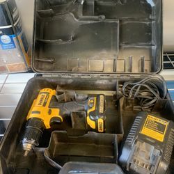 Dewalt 12vMAX Drill 