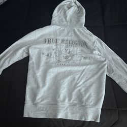 True religion hoodie