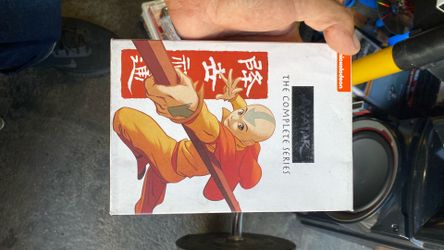 Avatar the last air bender