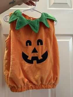 Pumpkin Costume