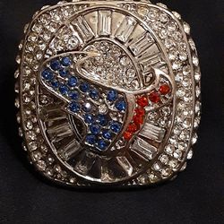 Houston Texans Collector's Ring 