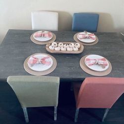 Dining Room Table Set 