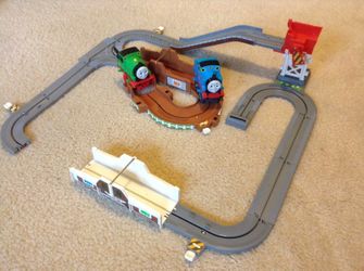 Thomas The Train Big Loader Set