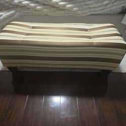 Ottoman. For A DIY Project.  