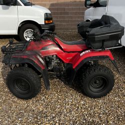 2002 Kawasaki Bayou