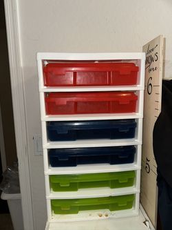 Organizer Drawers Containers